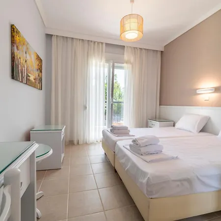 Theramvos Superior Pensionat 3*