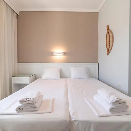 Theramvos Superior Guest house Hanioti