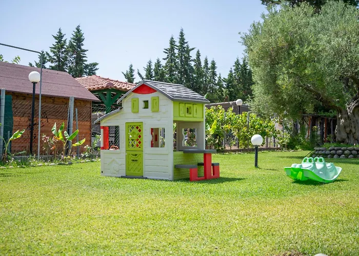 Maison d'hôtes Theramvos Superior 3*