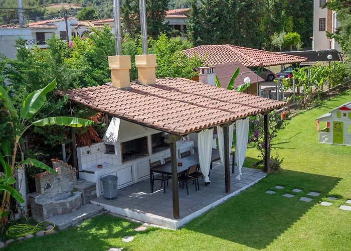 Theramvos Superior Maison d'hôtes 3*