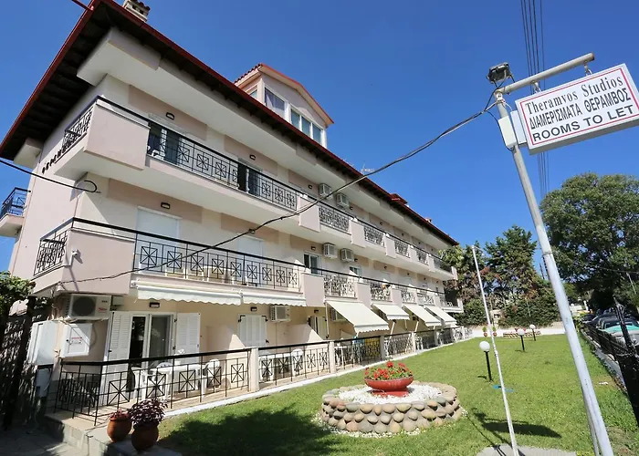 Theramvos Superior Maison d'hôtes