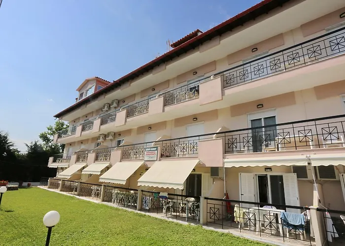 Theramvos Superior Maison d'hôtes