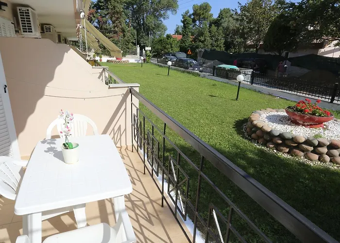 Maison d'hôtes Theramvos Superior