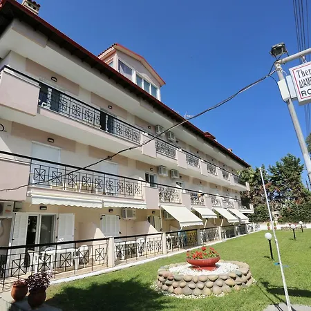 Theramvos Superior Casa de hóspedes